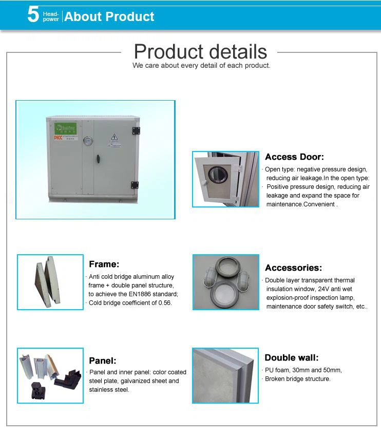 water chiller design
