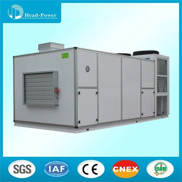 DX Modulares Reinraum-Lüftungsgerät