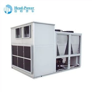 36 PS Rofotop-Paket-Klimaanlage